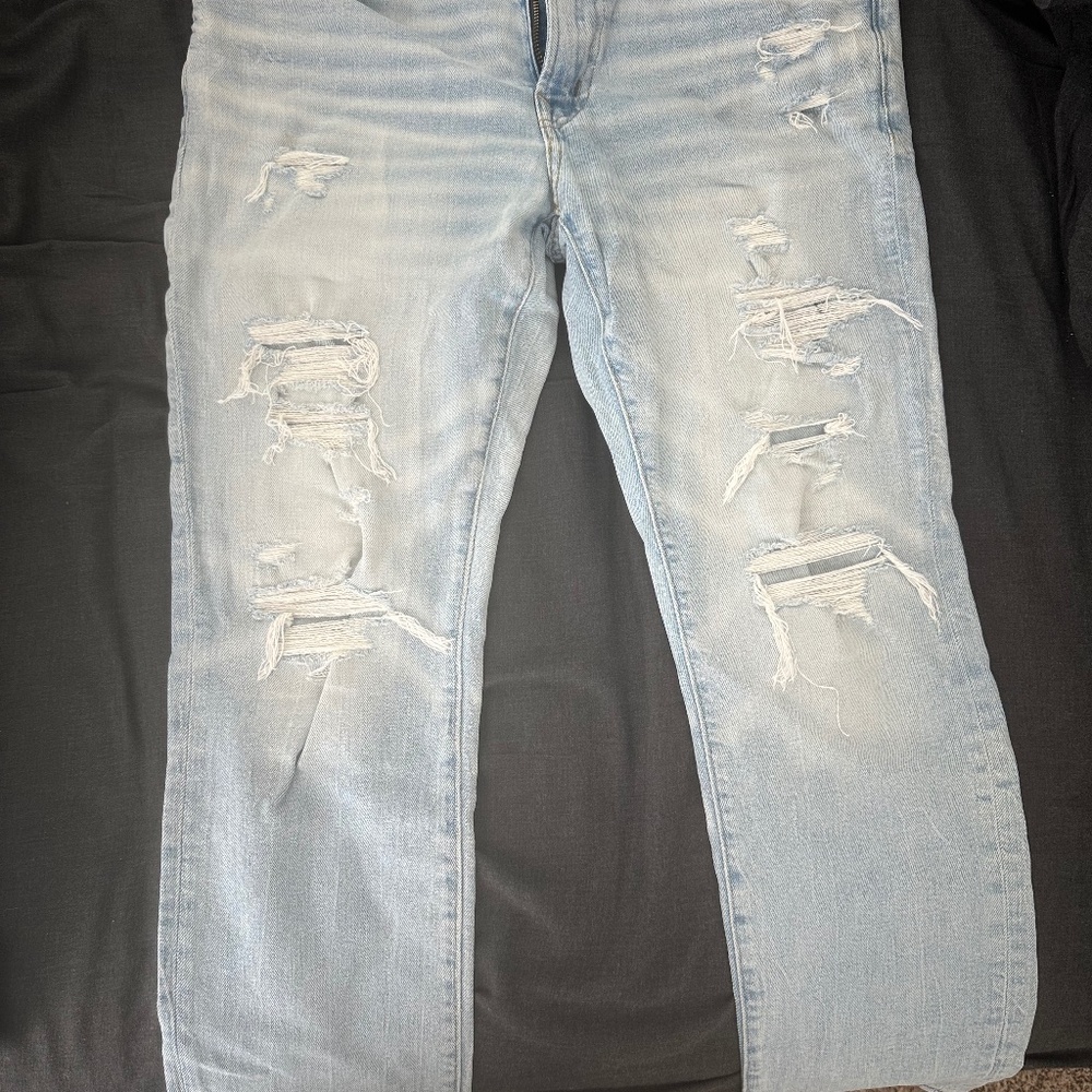 AMERICAN EAGLE  AIRFLEX+ JEANS - LIKE NEW!!!